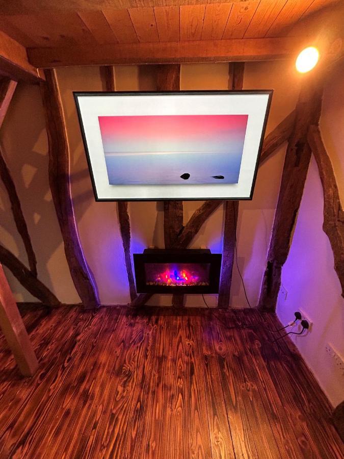 Cozy Cottage With Hot Tub! Cadnam Buitenkant foto