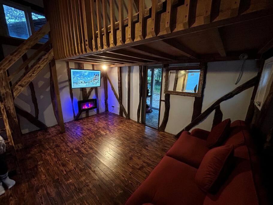 Cozy Cottage With Hot Tub! Cadnam Buitenkant foto